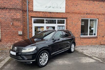 VW Touareg Gebrauchtwagen