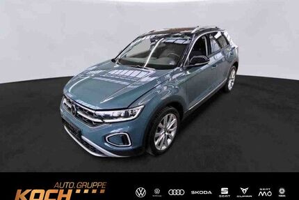 VW T-Roc Gebrauchtwagen