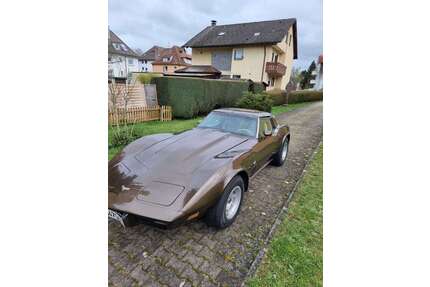 Chevrolet Corvette Gebrauchtwagen