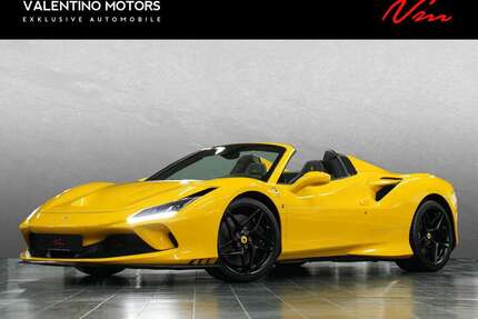 Ferrari F8 Spider Gebrauchtwagen