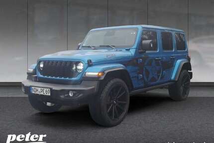 Jeep Wrangler Gebrauchtwagen
