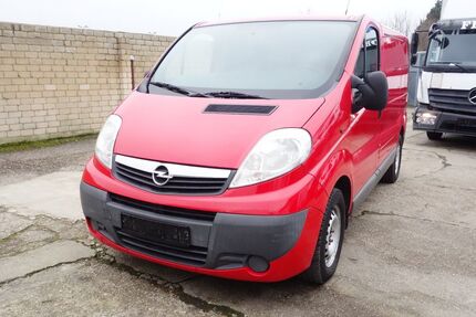 Opel Vivaro Gebrauchtwagen