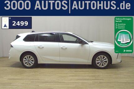 Opel Astra Gebrauchtwagen