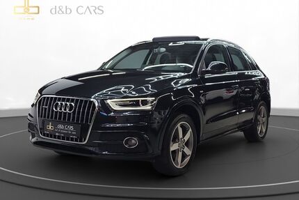 Audi Q3 Gebrauchtwagen