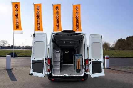 Ford Transit Gebrauchtwagen