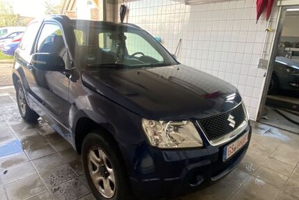 Suzuki Grand Vitara Gebrauchtwagen