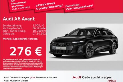 Audi A6 Gebrauchtwagen