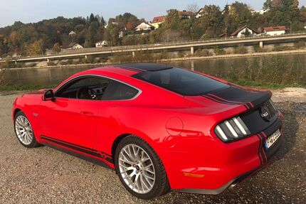 Ford Mustang Gebrauchtwagen