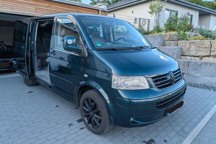 VW T5 Multivan Gebrauchtwagen