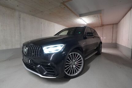 Mercedes-Benz GLC 63 AMG Gebrauchtwagen