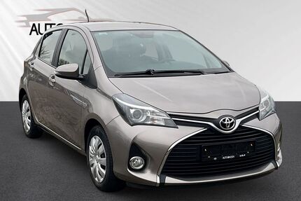 Toyota Yaris Gebrauchtwagen