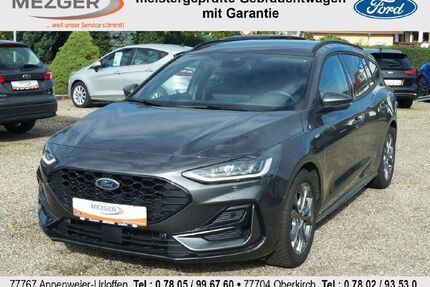Ford Focus Gebrauchtwagen