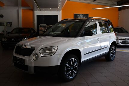 Skoda Yeti Gebrauchtwagen