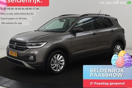 VW T-Cross Gebrauchtwagen