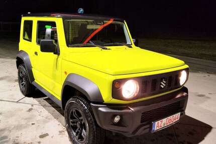 Suzuki Jimny Gebrauchtwagen