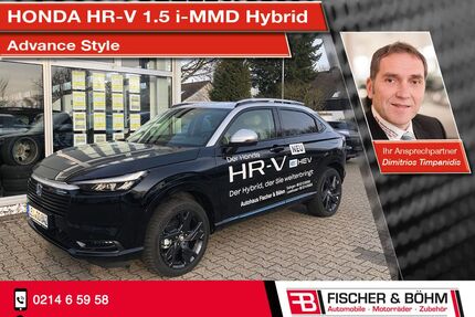 Honda HR-V Gebrauchtwagen