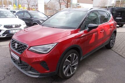 Seat Arona Gebrauchtwagen