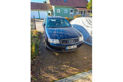 Audi A6 Gebrauchtwagen