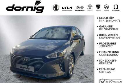 Hyundai IONIQ Gebrauchtwagen