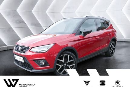 Seat Arona Gebrauchtwagen