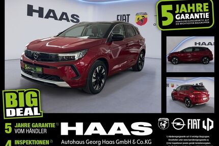 Opel Grandland (X) Gebrauchtwagen