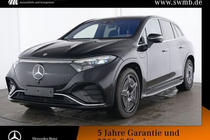 Mercedes-Benz EQS Gebrauchtwagen
