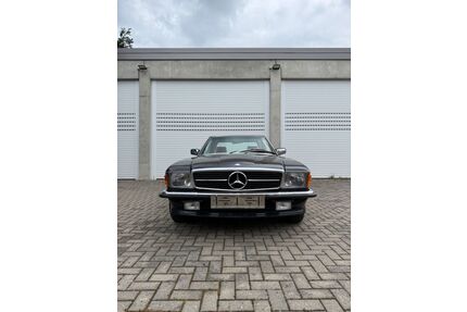 Mercedes-Benz SL 380 Gebrauchtwagen