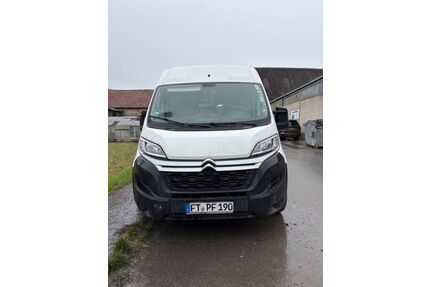 Citroen Jumper Gebrauchtwagen