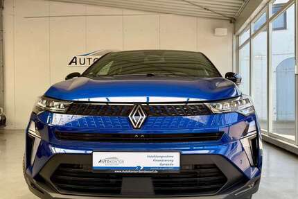 Renault Captur Gebrauchtwagen