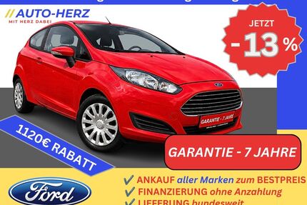 Ford Fiesta Gebrauchtwagen