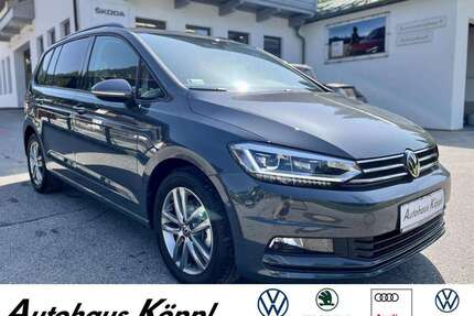VW Touran Gebrauchtwagen