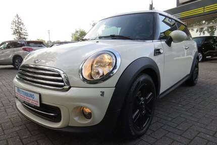 Mini Clubvan Gebrauchtwagen