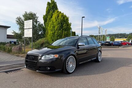 Audi S4 Gebrauchtwagen
