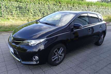 Toyota Auris Gebrauchtwagen