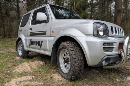 Suzuki Jimny Gebrauchtwagen