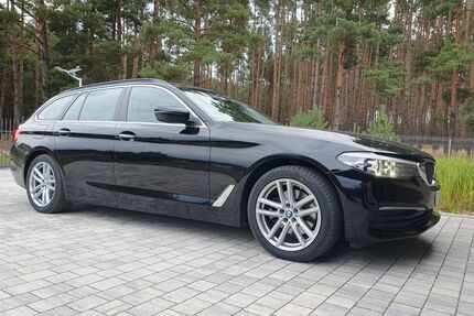 BMW 520 Gebrauchtwagen