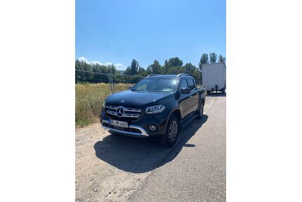 Mercedes-Benz X 250 Gebrauchtwagen