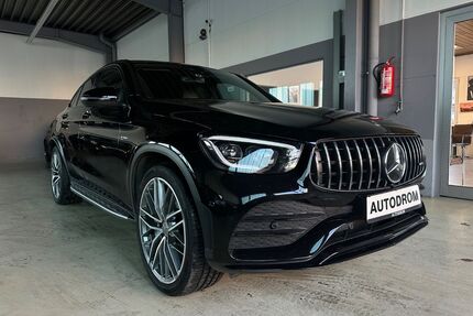 Mercedes-Benz GLC 43 AMG Gebrauchtwagen