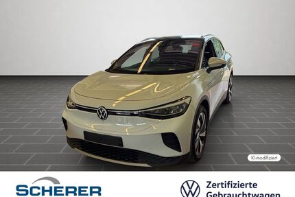 VW ID.4 Gebrauchtwagen