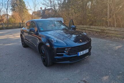 Porsche Macan Gebrauchtwagen