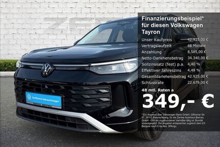 VW Tayron Gebrauchtwagen