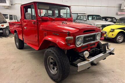 Toyota Land Cruiser Gebrauchtwagen