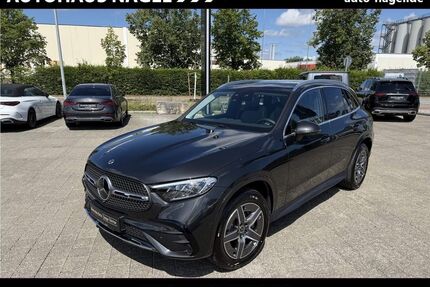 Mercedes-Benz GLC 400 Gebrauchtwagen