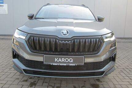 Skoda Karoq Gebrauchtwagen