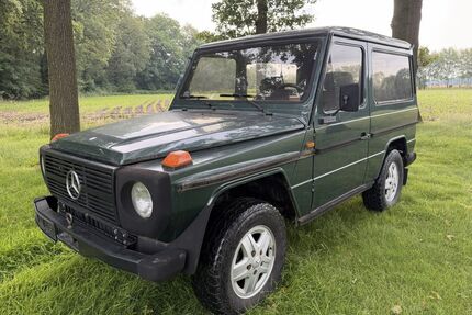 Mercedes-Benz G 300 Gebrauchtwagen