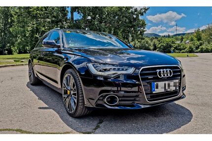 Audi A6 Gebrauchtwagen