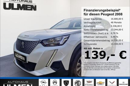 Peugeot 2008 Gebrauchtwagen