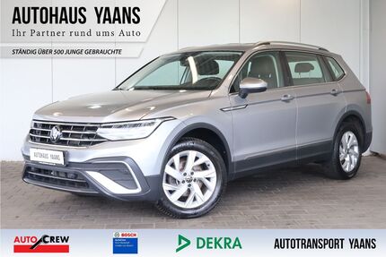 VW Tiguan Allspace Gebrauchtwagen