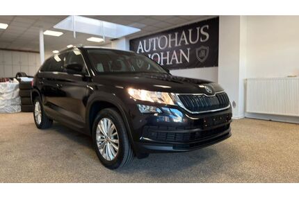 Skoda Kodiaq Gebrauchtwagen