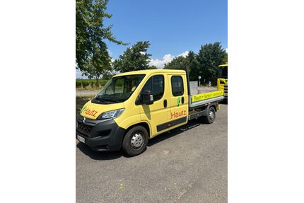 Citroen Jumper Gebrauchtwagen
